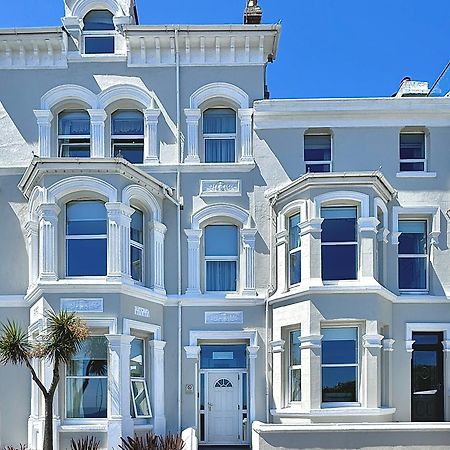 ダグラス Promenade Houseアパートホテル エクステリア 写真