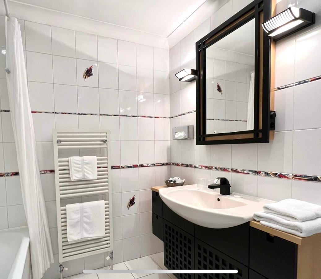 ダグラス Promenade Houseアパートホテル エクステリア 写真